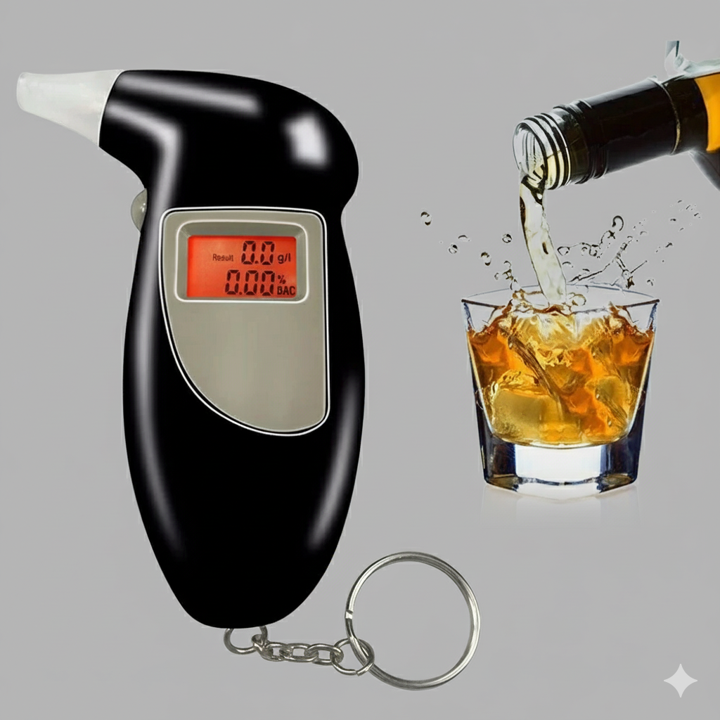 Digitalni alkotester