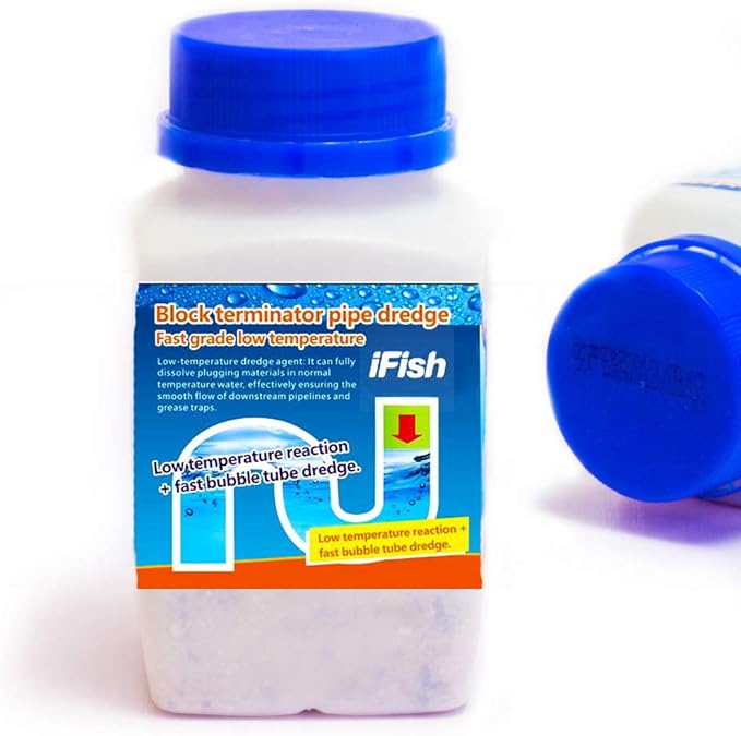 Ifish prašak za odčepljivanje odvoda