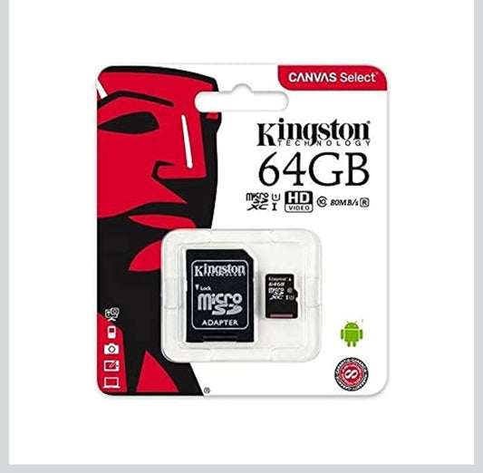 Memorijska kartica 64 GB