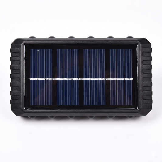 Solarna Zidna Lampa