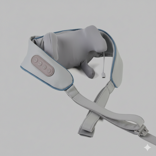 Masažer za vrat sa grejačima