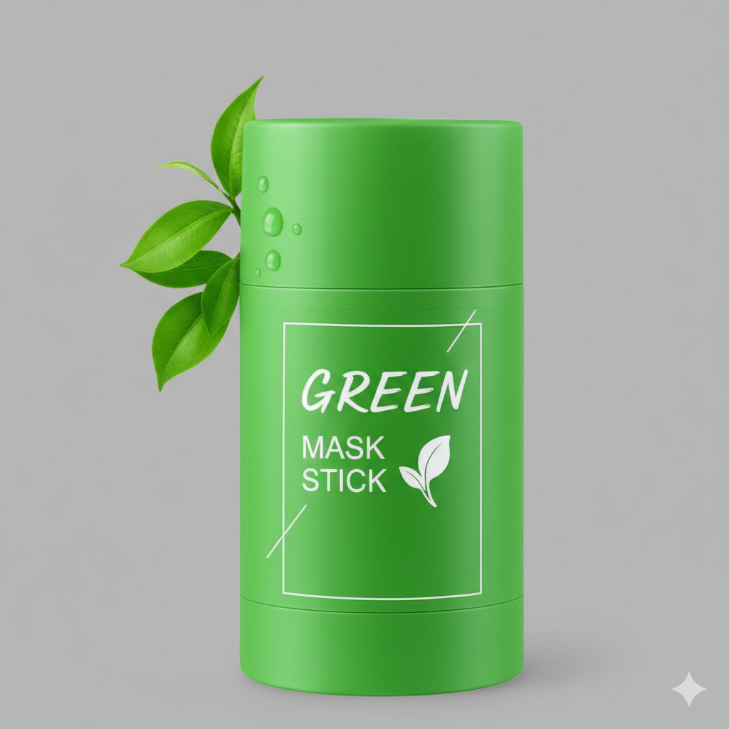 Detoks Maska za Zdravu Kozu