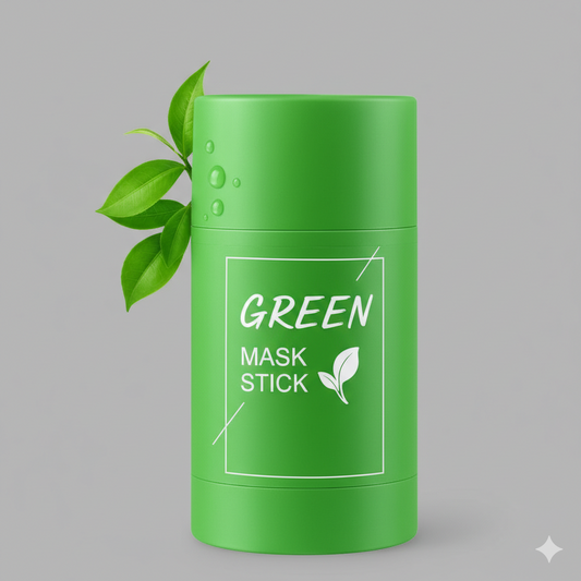 Detoks Maska za Zdravu Kozu