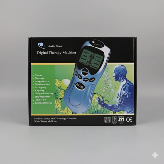 Digitalna terapijska masina