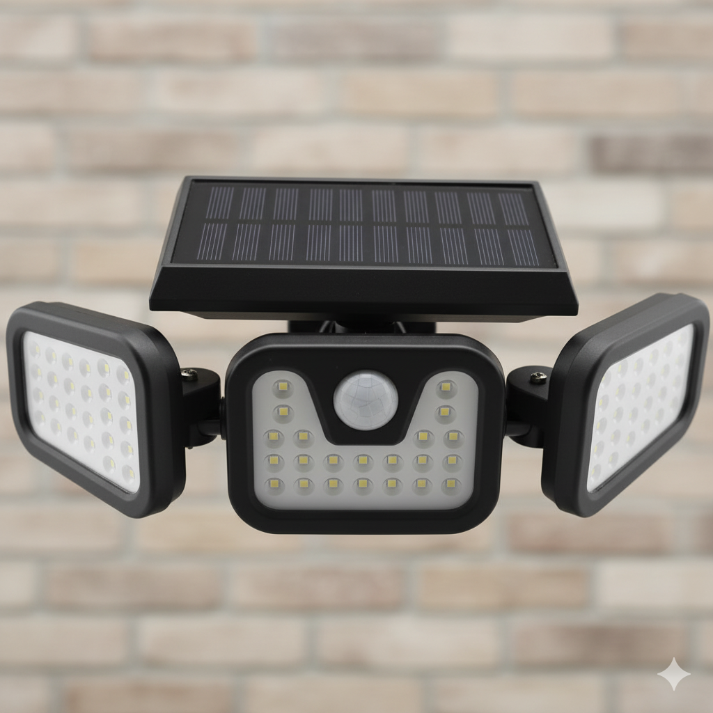 SolarPro solarni LED reflektor