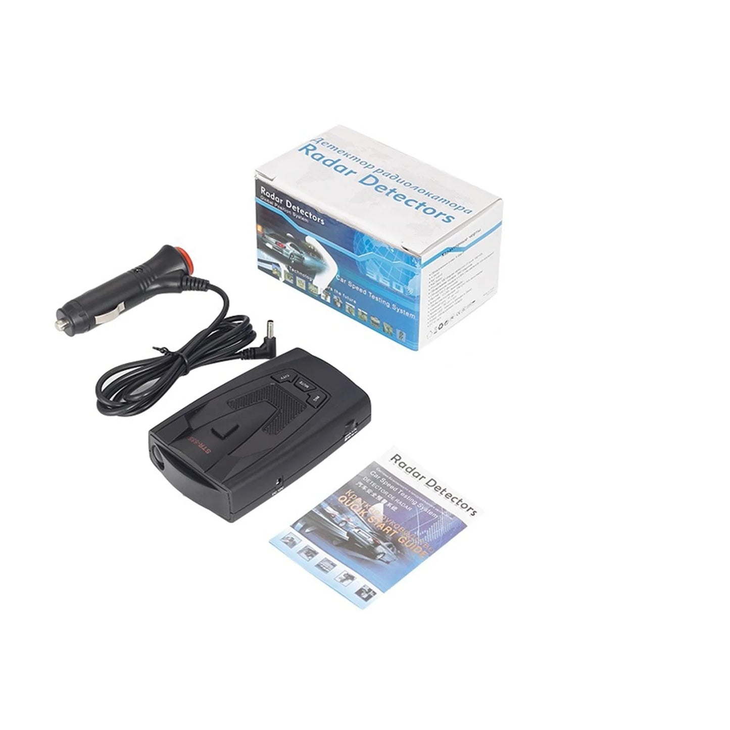 Radar Detektor V7
