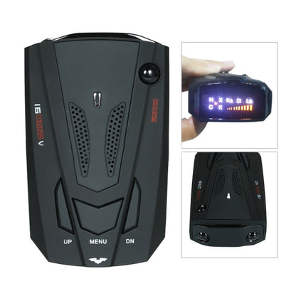 Radar Detektor V7