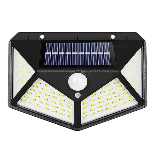 Zidna Solarna Led Lampa