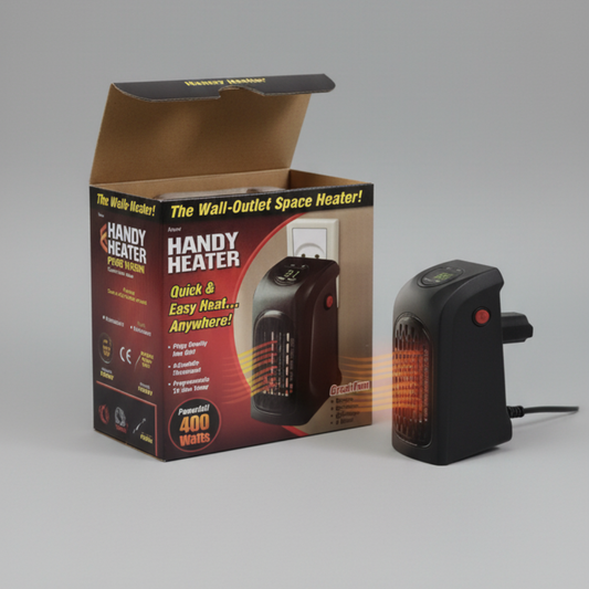 Mini grejalica na struju 400w