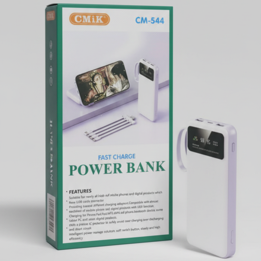 Powerbank Punjac