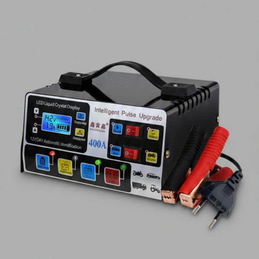 Pametni punjač za akumulator od 24V