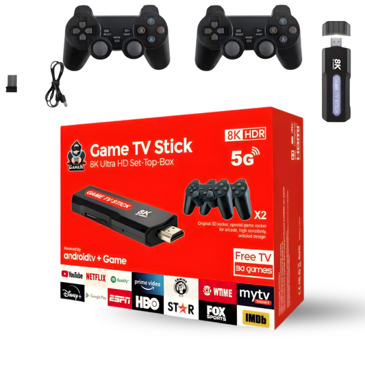 Game TV Stick – mini konzola za igrice na TV-u
