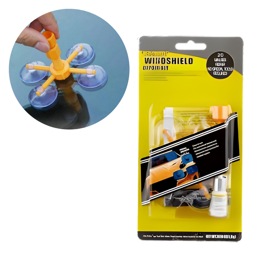 Komplet za popravku vetrobrana – uradi sam