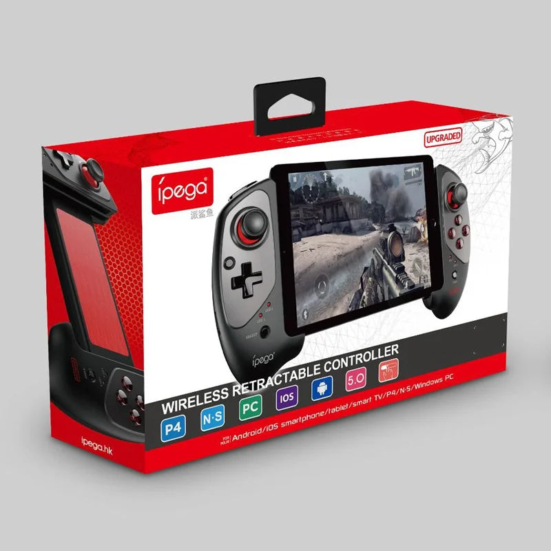 Dzojpad - bezicni dzojstik za telefon