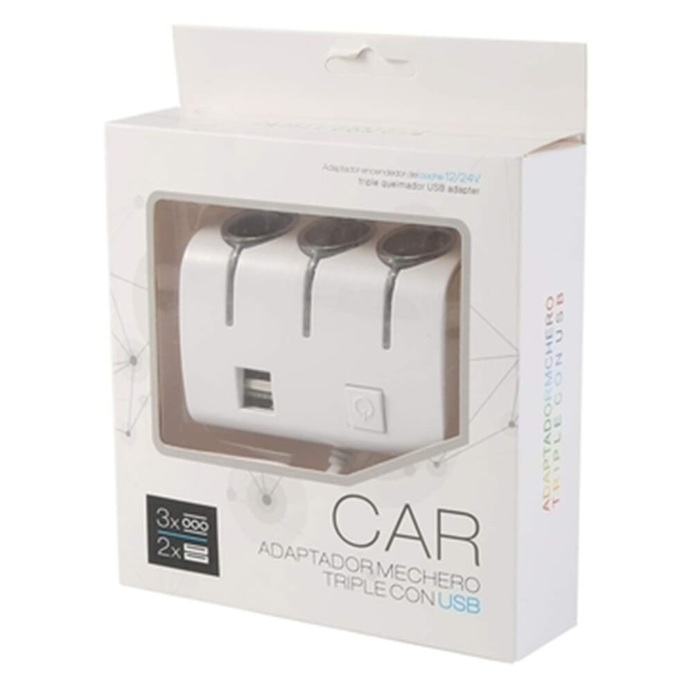 Razdelnik za upaljac u autu